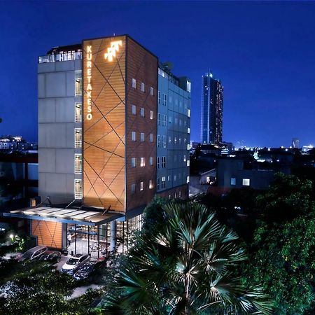 Kuretakeso Kemang Hotel Yakarta Exterior foto
