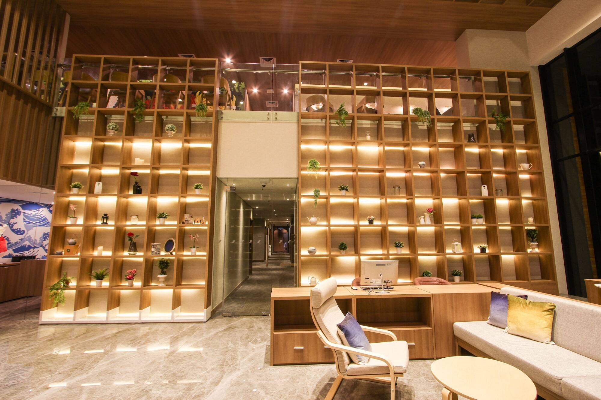 Kuretakeso Kemang Hotel Yakarta Exterior foto